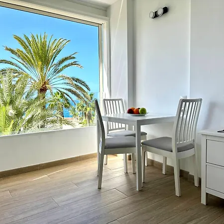 Daire Neues Direkt Am Arguineguin