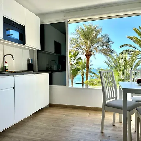 Daire Neues Direkt Am Arguineguin