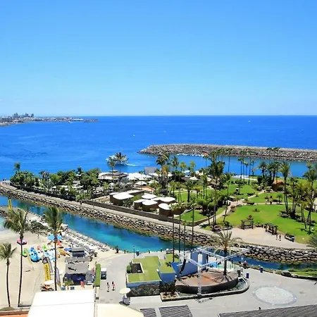 شقة Neues Direkt Am Arguineguin